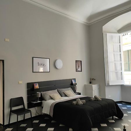 Rooms Ponte Calvi Genua Exterior foto