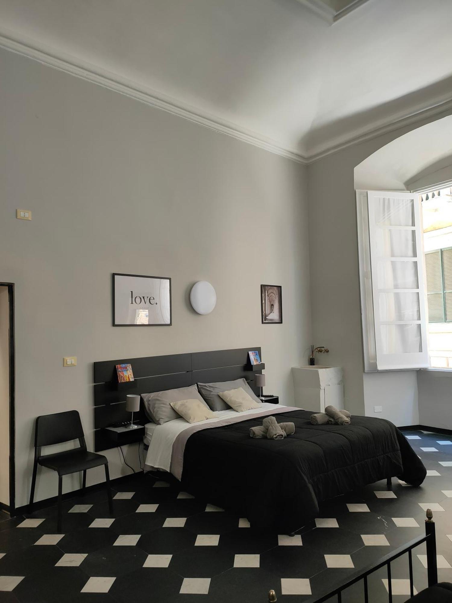 Rooms Ponte Calvi Genua Exterior foto