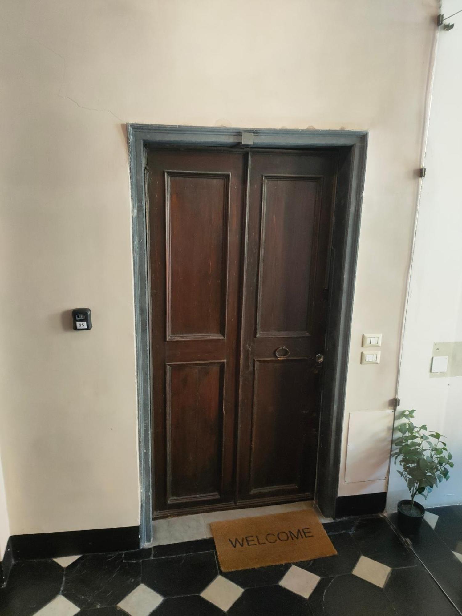 Rooms Ponte Calvi Genua Exterior foto