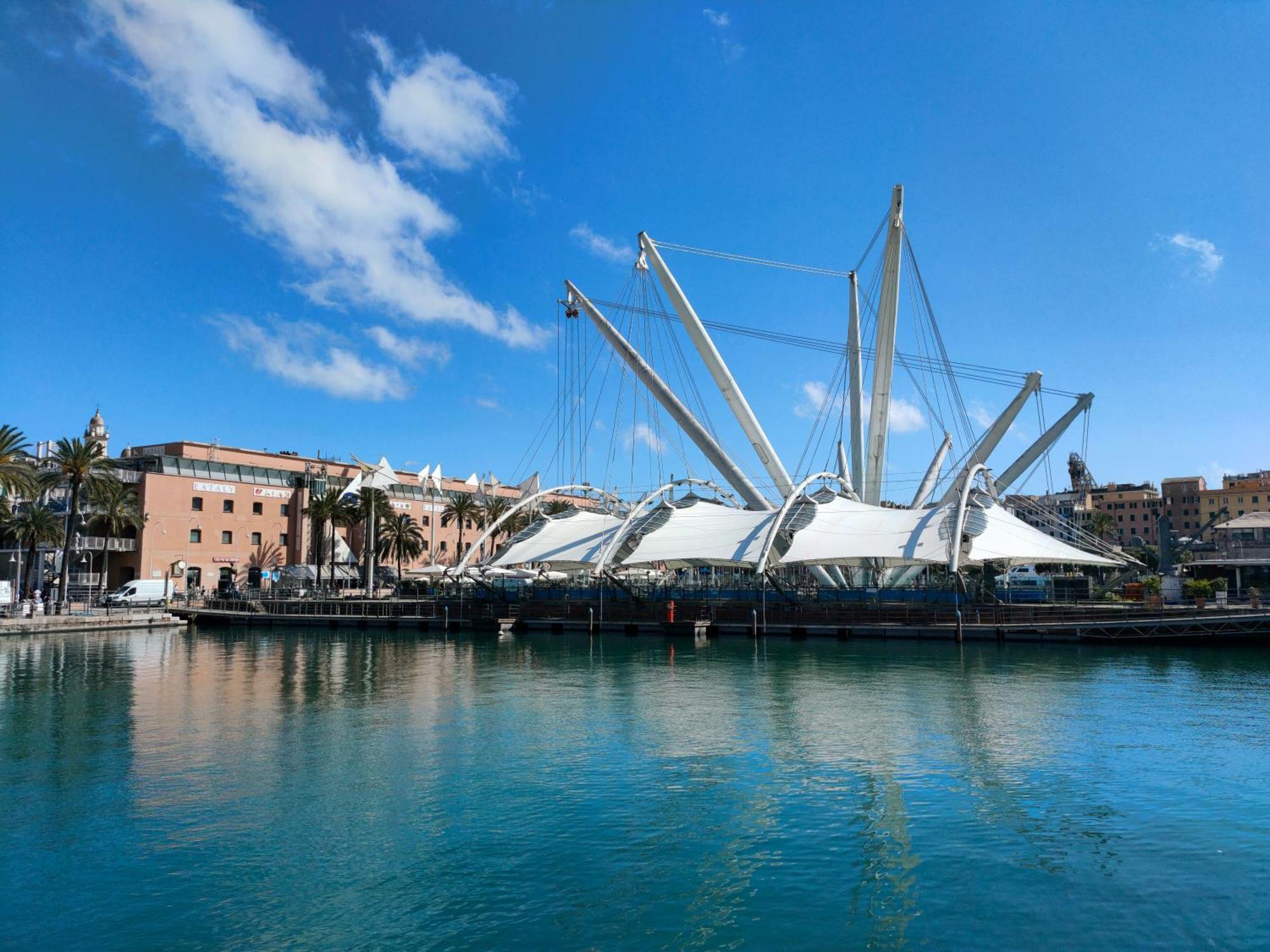 Rooms Ponte Calvi Genua Exterior foto