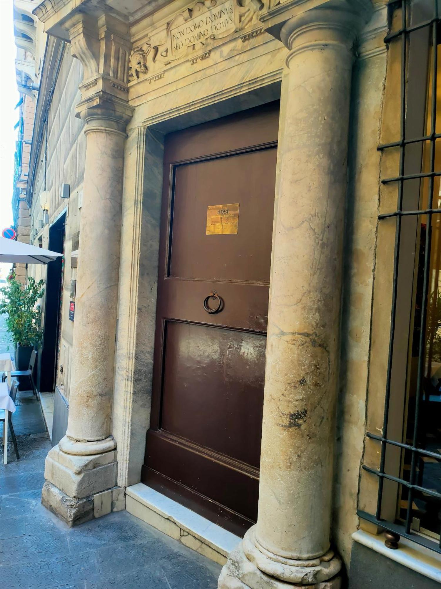 Rooms Ponte Calvi Genua Exterior foto