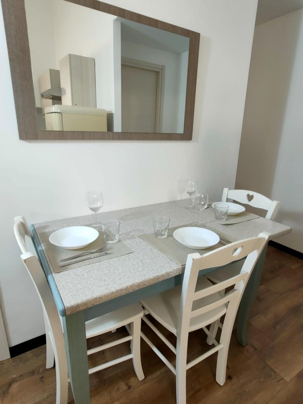 Rooms Ponte Calvi Genua Exterior foto