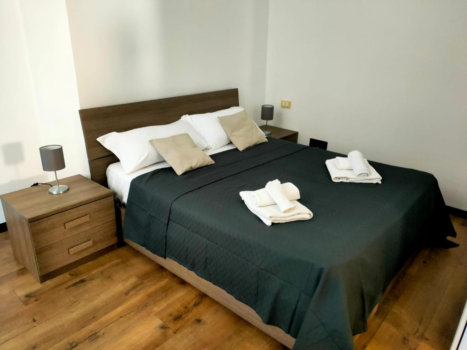 Rooms Ponte Calvi Genua Exterior foto