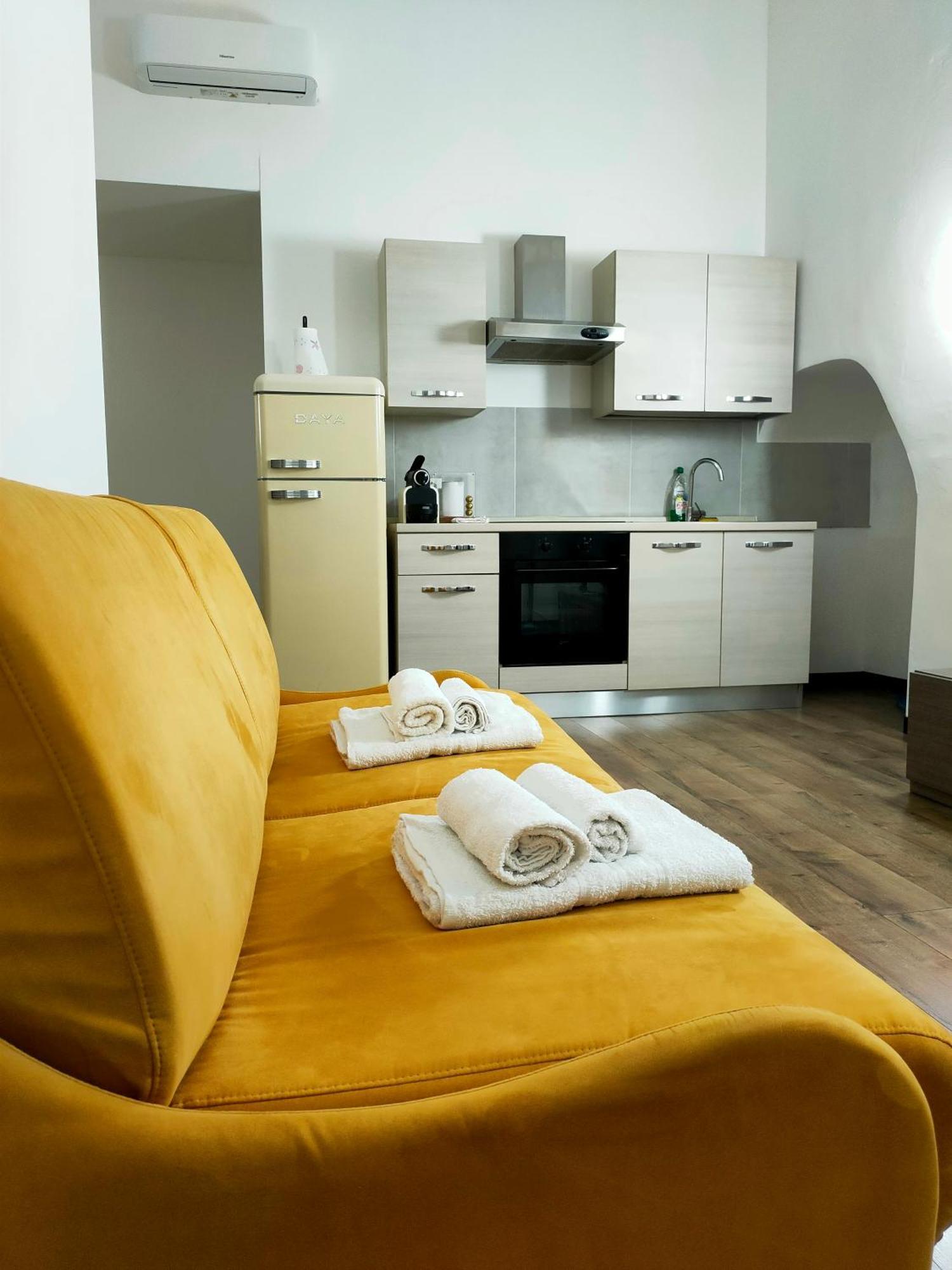Rooms Ponte Calvi Genua Exterior foto